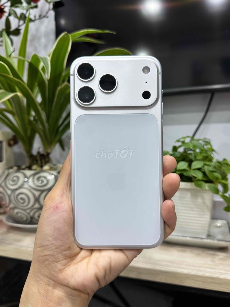 iPhone 14 Pro Max 128GB QT zin Độ lên 17 Promax. Mua bán Điện thoại tại Huyện Hóc Môn Tp Hồ Chí Minh được đăng bởi Nguyễn Thu hình 1