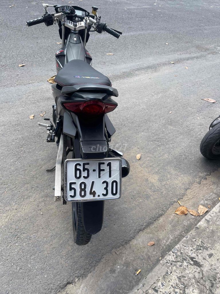 Suzuki Raider Fi 2020 Đen. Mua bán Xe máy tại Quận Ninh Kiều Cần Thơ được đăng bởi Cửa Hàng xe máy Hoàng Hải hình 3