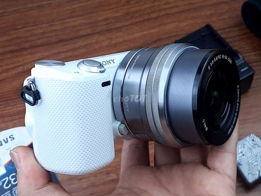 Sony Nex 5R White