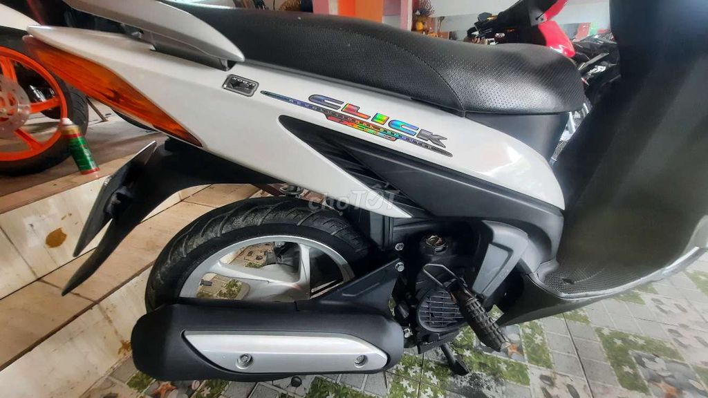 Click 110 xe đẹp keng. Mua bán Xe máy tại Quận Bình Tân Tp Hồ Chí Minh được đăng bởi Xe Máy Hoàng Sương hình 4