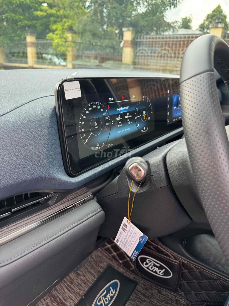 Ford Territory 2023 Titanium X (Sơn Zin 100%). Mua bán Ô tô tại Quận Ninh Kiều Cần Thơ được đăng bởi Lê Minh Trí hình 12