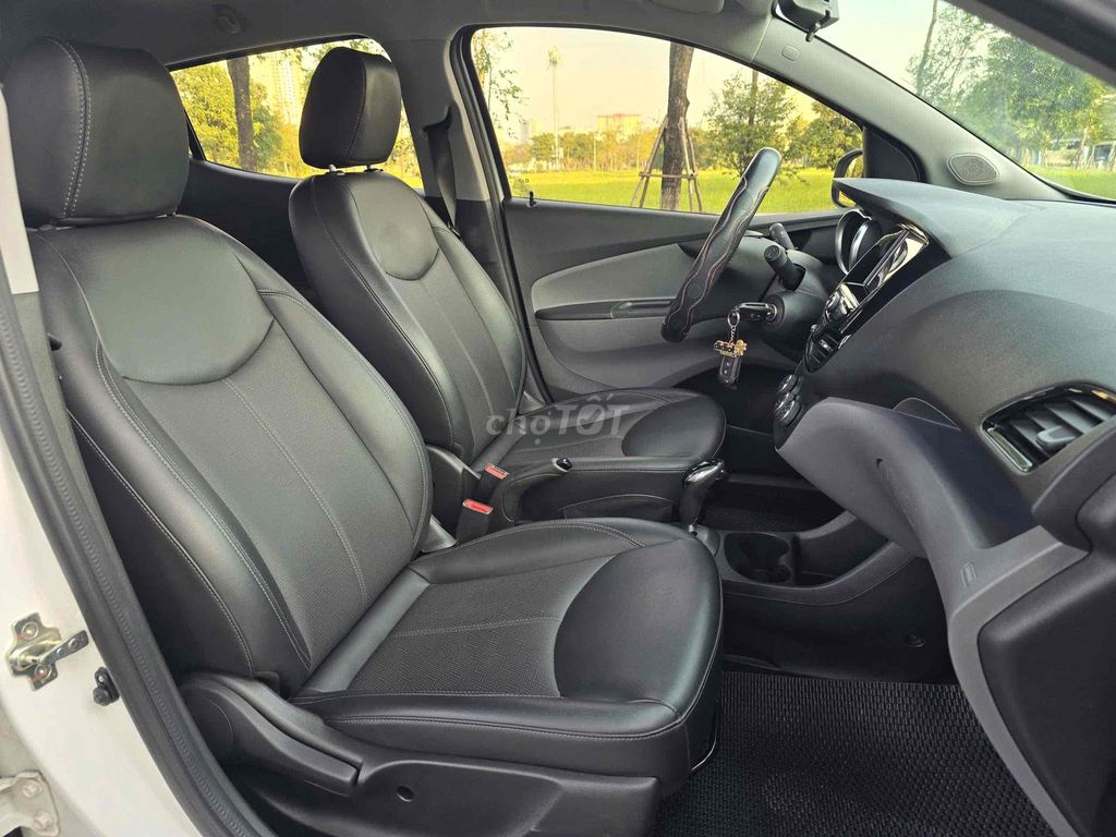 VinFast Fadil 2019 Bản Tuỳ Chọn 50000 km. Mua bán Ô tô tại Quận Thanh Xuân Hà Nội được đăng bởi Cường Auto 266 hình 11