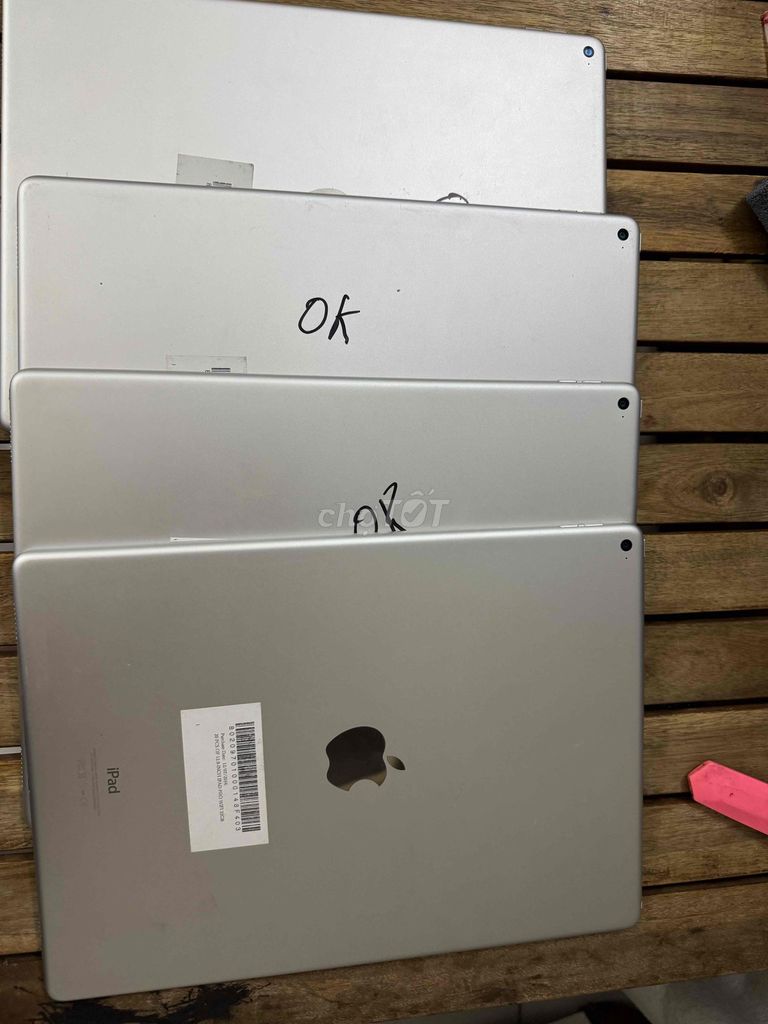 Apple iPad Pro 12.9 inch 128GB. Mua bán Máy tính bảng tại Quận 11 Tp Hồ Chí Minh được đăng bởi Phuong hình 1