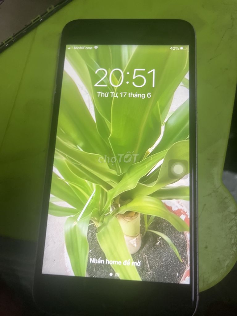 Apple iPhone 6s Plus 64GB Bạc Đã sử dụng. Mua bán Điện thoại tại Quận Bình Tân Tp Hồ Chí Minh được đăng bởi Nhoc tien hình 1