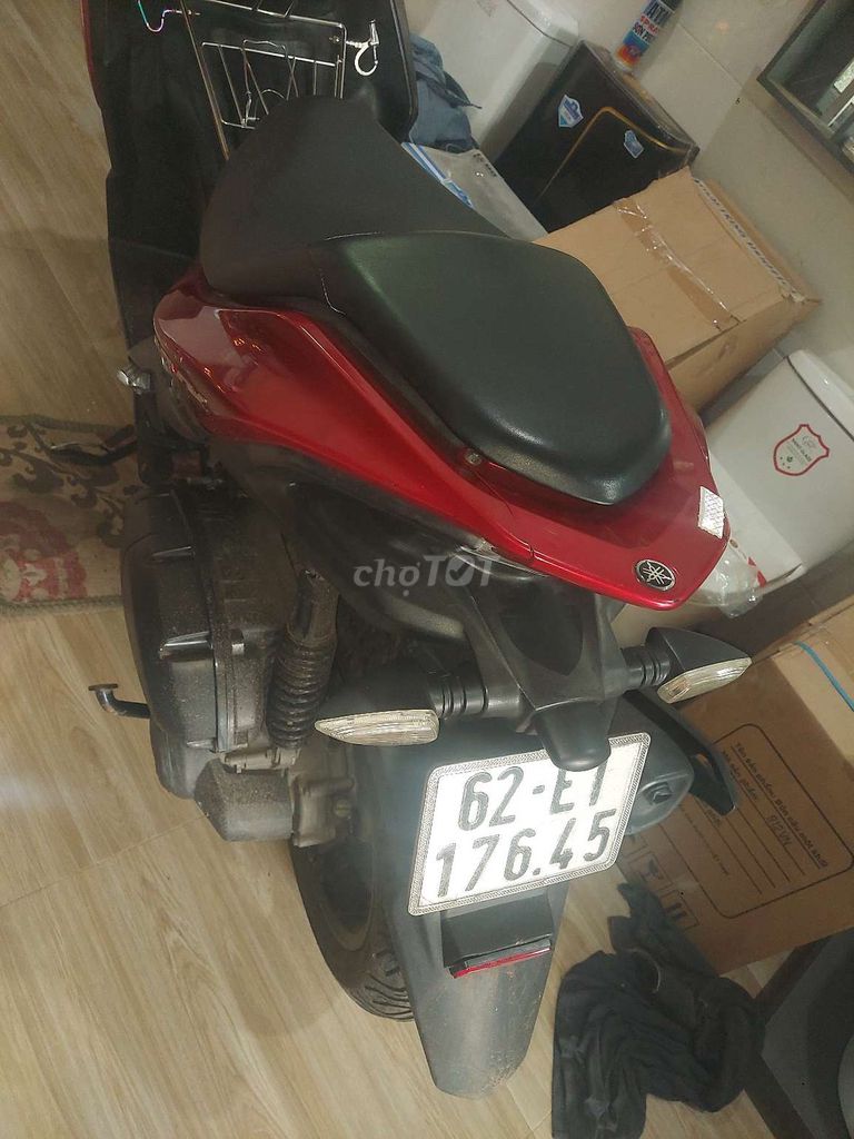 Yamaha NVX 125cc Đỏ. Mua bán Xe máy tại Quận 8 Tp Hồ Chí Minh được đăng bởi Nguyễn minh Kính  hình 4