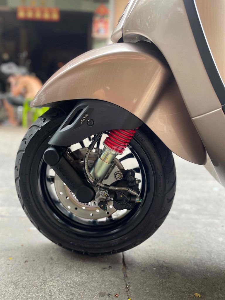 vespa TFT 150 abs. Mua bán Xe máy tại Quận 11 Tp Hồ Chí Minh được đăng bởi trần quốc tú hình 10