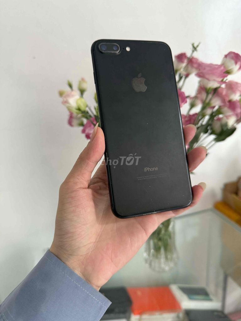 Iphone 7plus 128g full ngoại hình hơi cũ có gl. Mua bán Điện thoại tại Thành phố Buôn Ma Thuột Đắk Lắk được đăng bởi Nguyễn Tâm hình 1