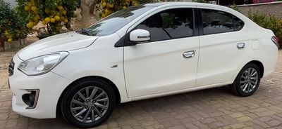 Mitsubishi Attrage 2014  - 180000 km. Mua bán Ô tô tại Thành phố Hạ Long Quảng Ninh được đăng bởi Hoàng Ngô