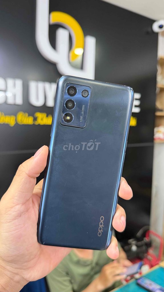 OPPO K9S 5G 12GB/512GB. Mua bán Điện thoại tại Quận Bình Thạnh Tp Hồ Chí Minh được đăng bởi Phan Việt hình 1