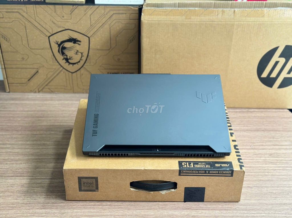 TUF FA507, R9_7940HS, RTX 4070 8G, BH 4-2026, FBOX. Mua bán Laptop tại Thành phố Thủ Đức Tp Hồ Chí Minh được đăng bởi Tin Hoc Miền Nam hình 2
