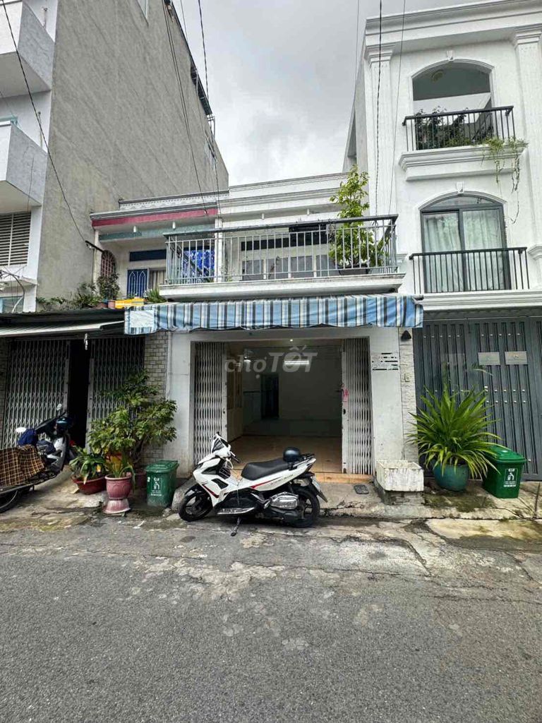 CHO THUÊ NHÀ H8M THOẠI NGỌC HẦU - 4x18m - 1 TRỆT 1 LẦU - 3PN2WC