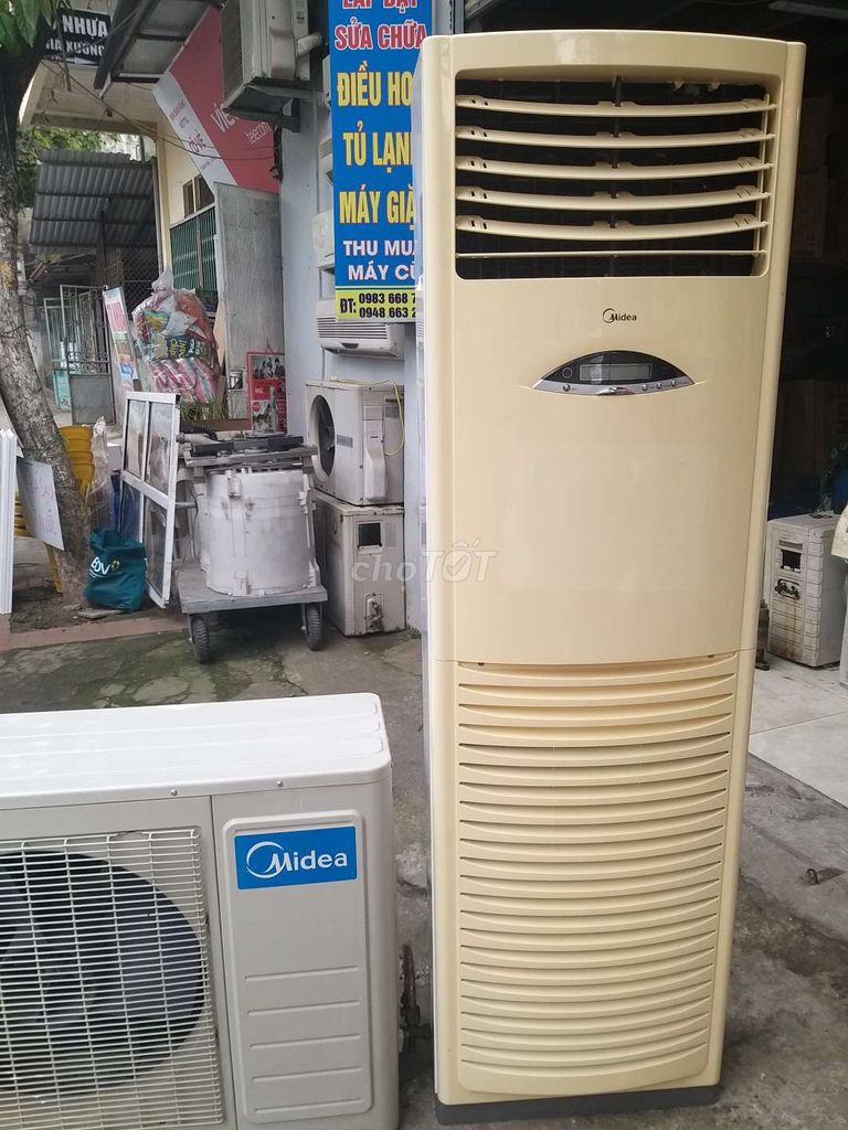 Bán điều hòa cây 24000 BTU