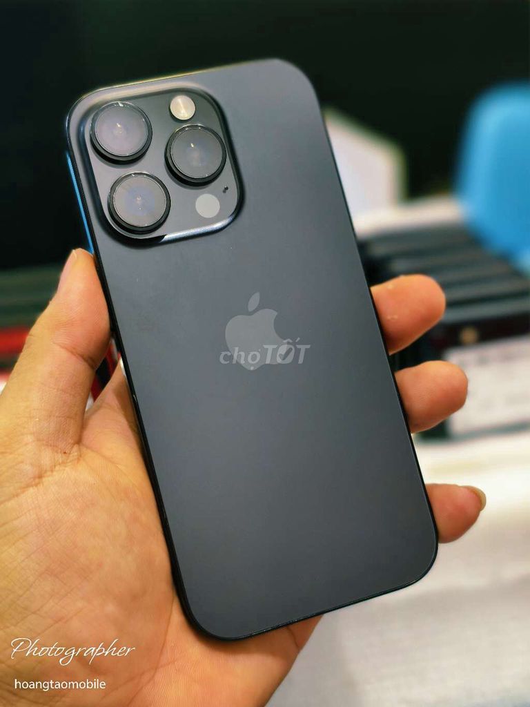 16 Pro 128GB quốc tế zin đẹp full . Mua bán Điện thoại tại Quận Tân Bình Tp Hồ Chí Minh được đăng bởi Táo Bán Lổ hình 1