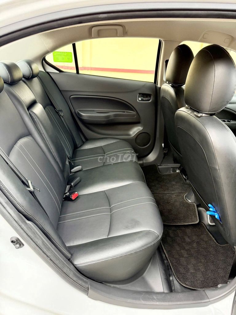 Cần bán xe Attrage 2022, số tự động, màu trắng. Mua bán Ô tô tại Quận Gò Vấp Tp Hồ Chí Minh được đăng bởi Xuân Trường hình 7