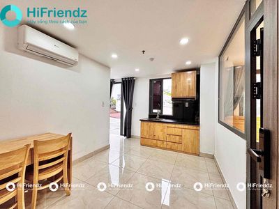 Rent · 1 bd · 30 м² · Thành phố Thủ Đức, ул. Mai Chí Thọ