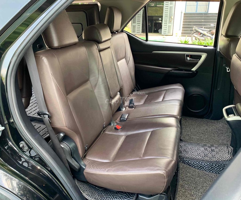 Fortuner 2017 AT lướt 48.000km giá hợp lý. Mua bán Ô tô tại Quận Bình Thạnh Tp Hồ Chí Minh được đăng bởi Tín hình 12