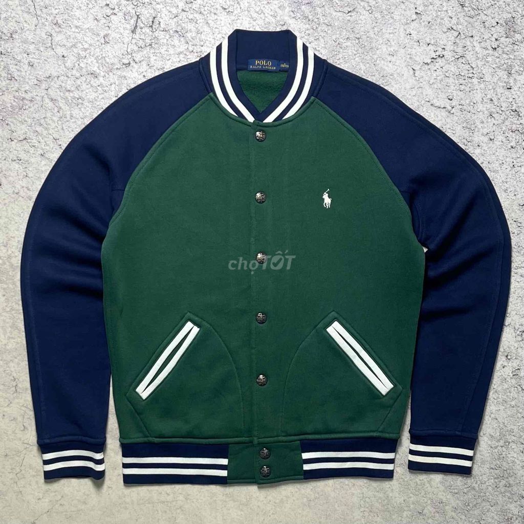 Áo khoác nam Polo Ralph Lauren size S. Mua bán Quần áo tại Quận Liên Chiểu Đà Nẵng được đăng bởi BoarVintage  hình 1