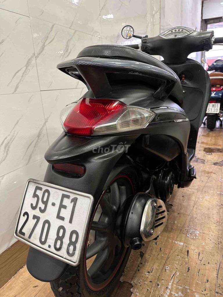 Piaggio Liberty 125ie Đời 2012 . BSTP. Mua bán Xe máy tại Quận Phú Nhuận Tp Hồ Chí Minh được đăng bởi Ngọc Huy hình 5