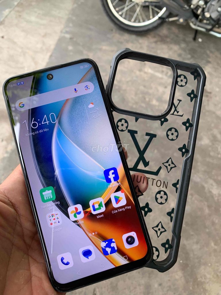 Nubia V70 Design 8/256. Mua bán Điện thoại tại Quận Gò Vấp Tp Hồ Chí Minh được đăng bởi Pham Van Hung hình 1