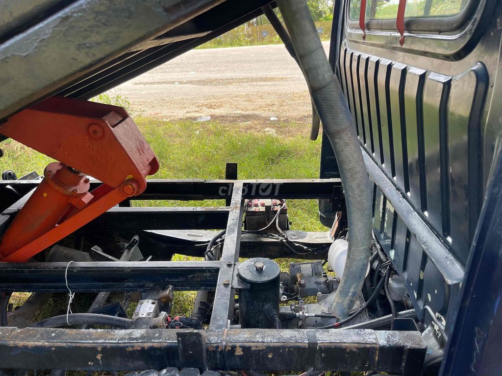 bán xe ben 2008. Mua bán Xe tải, xe ben tại Huyện Trảng Bom Đồng Nai được đăng bởi xe tải nhỏ trảng bom đồng nai hình 7