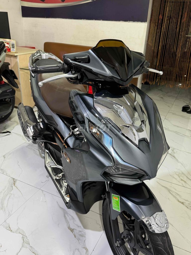 Honda Airblade 150 2021 Серый черный 18175 км