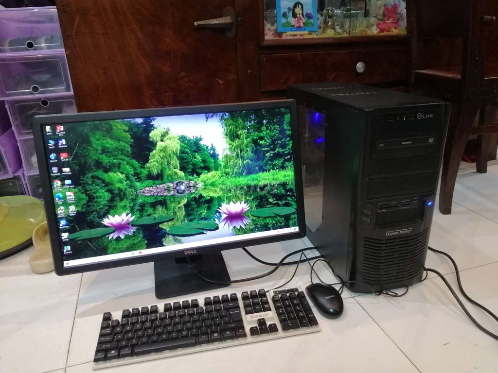 PC Gamer H87 I5 4570 R8Gb 🇱🇷VGA rời + Ssd 128Gb