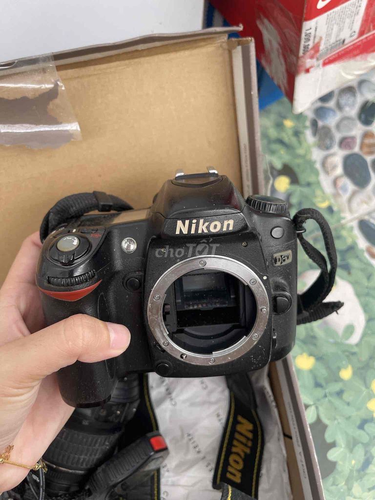 Nikon D80