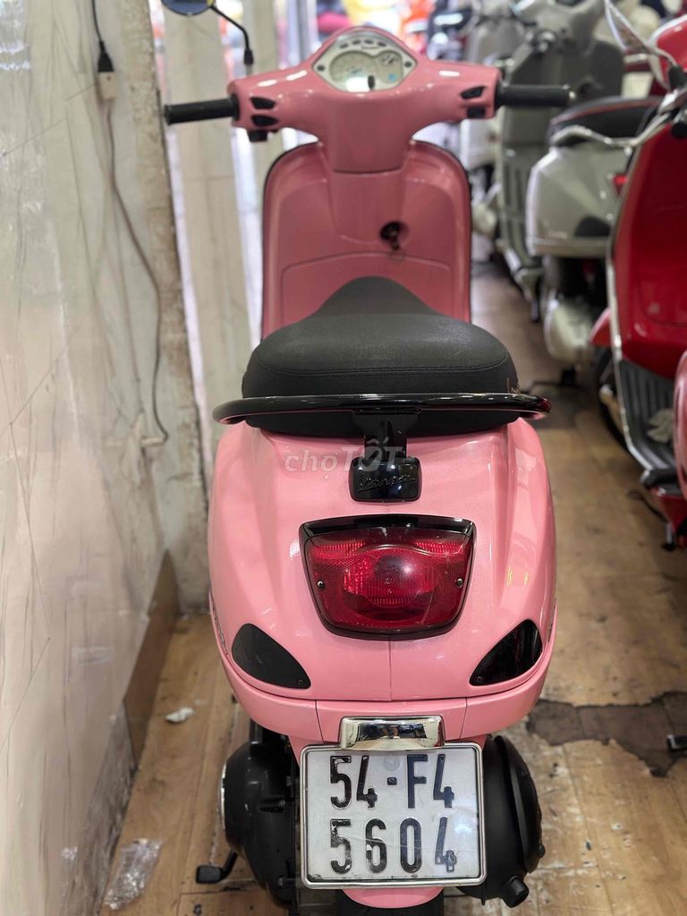 Piaggio Vespa LX125 Đời 2010 . BSTP. Mua bán Xe máy tại Quận Phú Nhuận Tp Hồ Chí Minh được đăng bởi Ngọc Huy hình 6