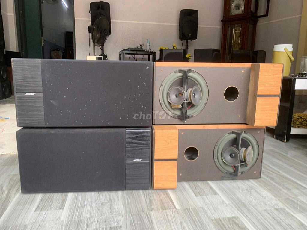 Loa Bose 6.2 Đen, Nâu. Mua bán Tivi, Âm thanh tại Huyện Trảng Bom Đồng Nai được đăng bởi bùi đức hạnh hình 1
