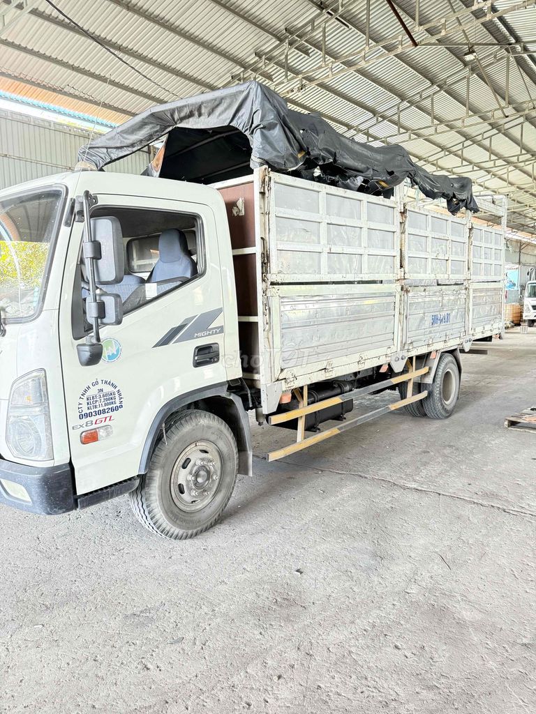 Xe tải huyndai. Mua bán Xe tải, xe ben tại Huyện Cần Đước Long An được đăng bởi Thanh Thanh hình 4