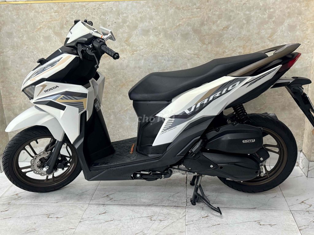 Vario 125 khoá ga 2023 odo đúng 7 nghìn 43E1-694.6. Mua bán Xe máy tại Quận Sơn Trà Đà Nẵng được đăng bởi Minh Dũng bán trả góp 136 vân đồn  hình 1