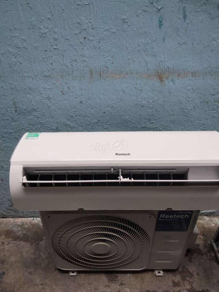 Máy lạnh 1 hp retech và 1hp Panasonic inverter