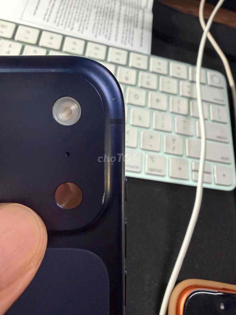 iPhone 17 Pro 256GB Xanh Đã sử dụng. Mua bán Điện thoại tại Quận 5 Tp Hồ Chí Minh được đăng bởi Thế Giới Táo hình 1