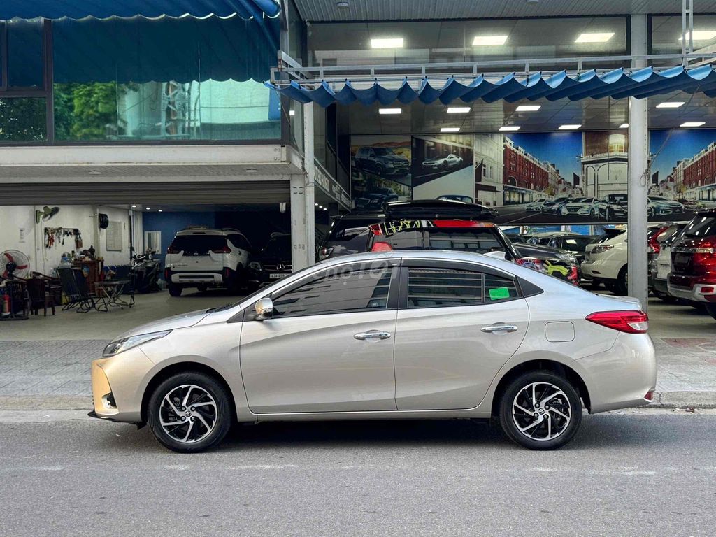 Toyota Vios 2022 G 1.5 CVT. Mua bán Ô tô tại Quận Cẩm Lệ Đà Nẵng được đăng bởi Nguyễn Duy hình 4