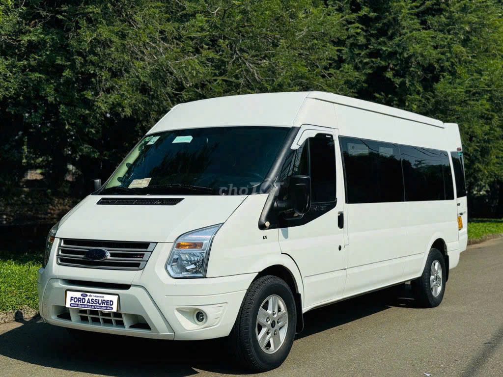 Ford Transit Van 6 Chỗ 2019 - Không Cấm Giờ HCM