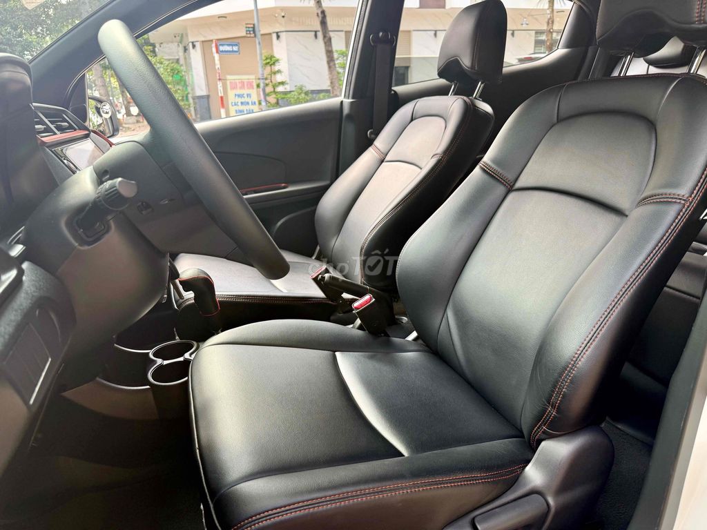 Honda Brio 2021 RS - 19000 km. Mua bán Ô tô tại Thành phố Biên Hòa Đồng Nai được đăng bởi Peacemaker hình 10