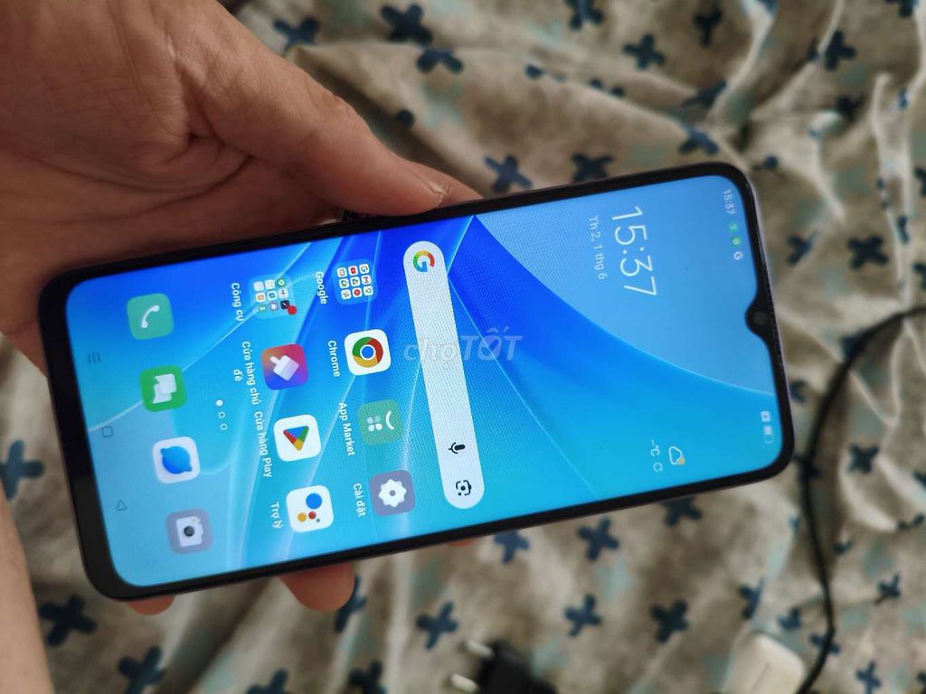 Oppo A78 5G ram 8-256GB Tím. Mua bán Điện thoại tại Quận Bắc Từ Liêm Hà Nội được đăng bởi Chip hình 1