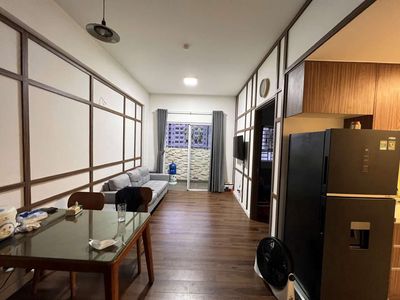 Apartment 54 m² · 2 bed · HQC Plaza