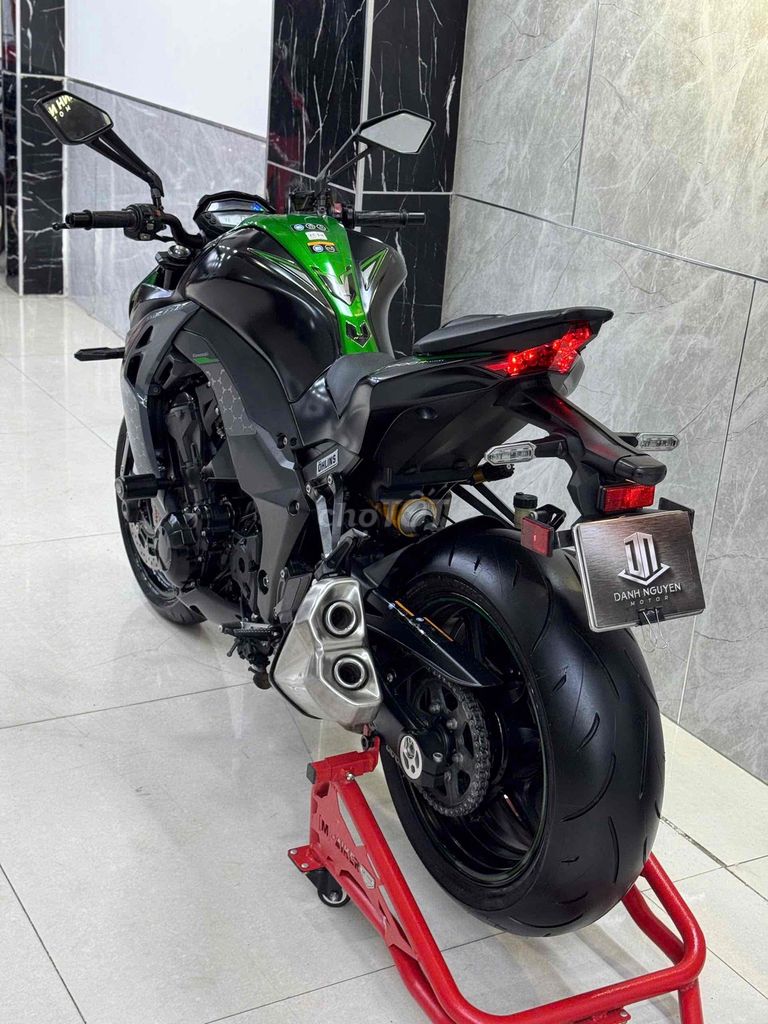 📍𝐊𝐀𝐖𝐀𝐒𝐀𝐊𝐈 𝐙𝟏𝟎𝟎𝟎𝐑 𝟐𝟎𝟏𝟗. Mua bán Xe máy tại Quận Bình Thạnh Tp Hồ Chí Minh được đăng bởi Danh Nguyen  hình 5