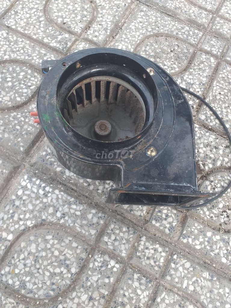 Máy hút thối  bụi khói bếp than bếp nướng nhanh