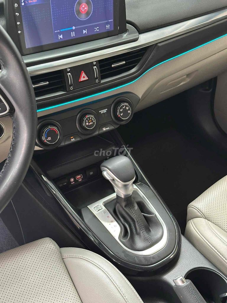 Kia Cerato 2021 1.6 AT Deluxe - 46000 km. Mua bán Ô tô tại Thành phố Buôn Ma Thuột Đắk Lắk được đăng bởi Hiếu Đắk Lắk hình 11