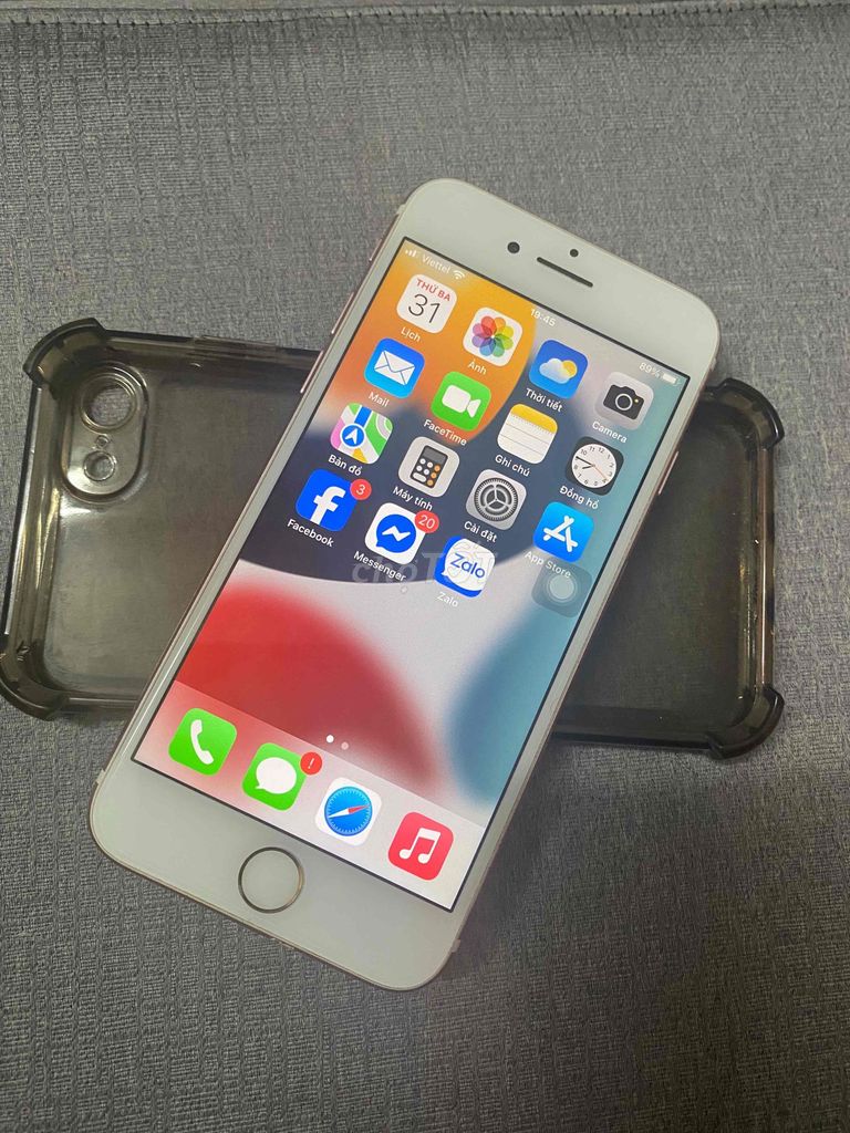 Apple iPhone 7 128gb. Mua bán Điện thoại tại Quận Tây Hồ Hà Nội được đăng bởi anhanh hình 1