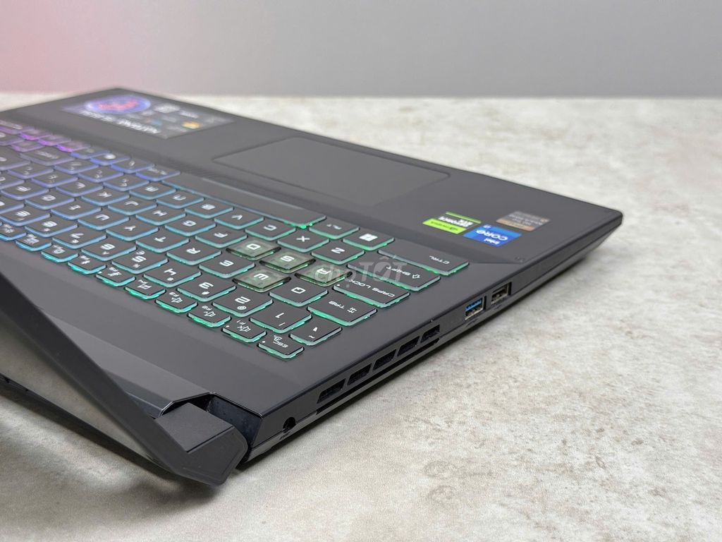 MSI Katana 15 i7-13620H 15.6 inch 16GB/1TB. Mua bán Laptop tại Thành phố Thủ Đức Tp Hồ Chí Minh được đăng bởi NGÔ ĐỨC TUẤN hình 1