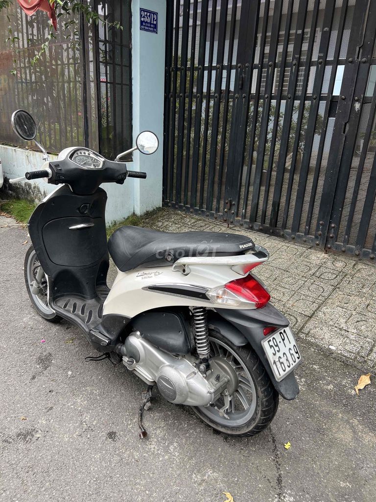 cần bán xe piaggio Liberty 150c Fi 2012 giá tốt. Mua bán Xe máy tại Thành phố Thủ Đức Tp Hồ Chí Minh được đăng bởi Nguyễn hảo hình 3