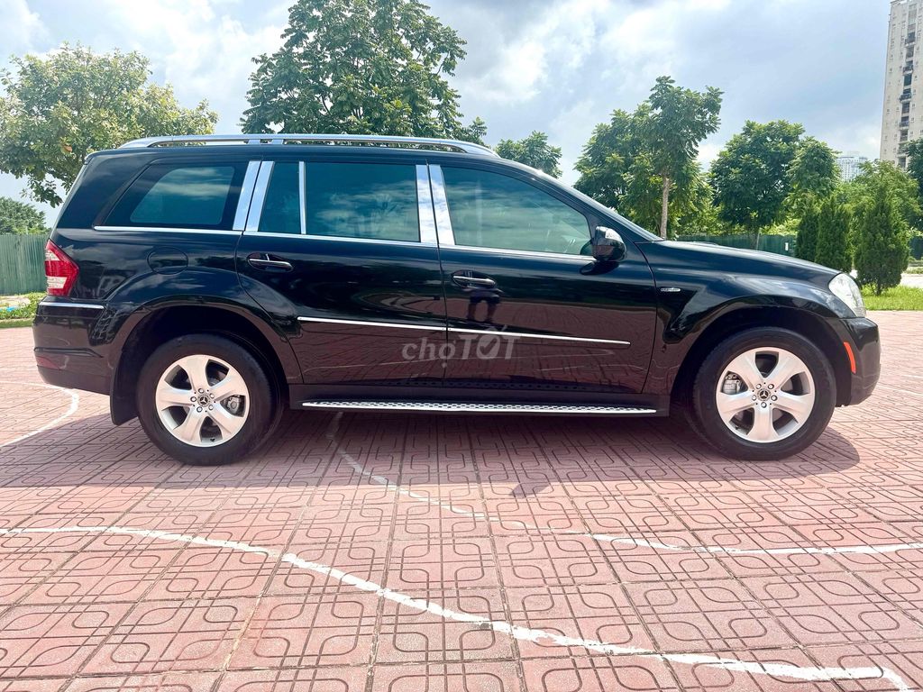 Mercedes-Benz GL450 4Matic