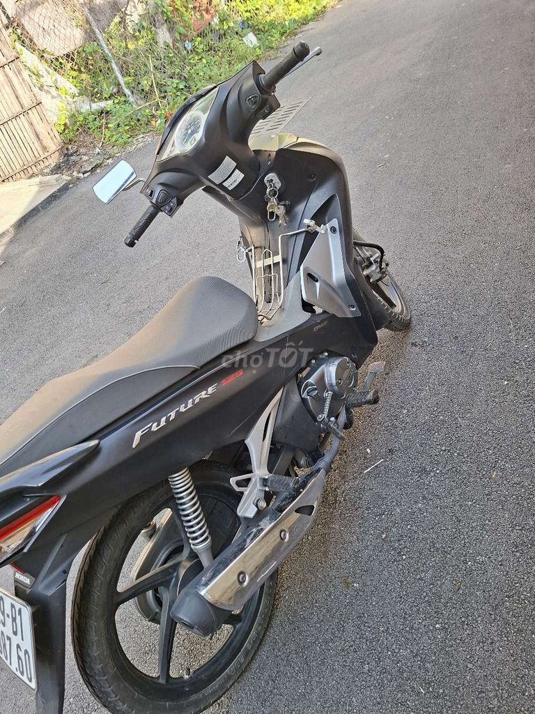 Bán xe Future xe đi ít lốp theo xe còn. Mua bán Xe máy tại Quận Hà Đông Hà Nội được đăng bởi Tuấn hình 2