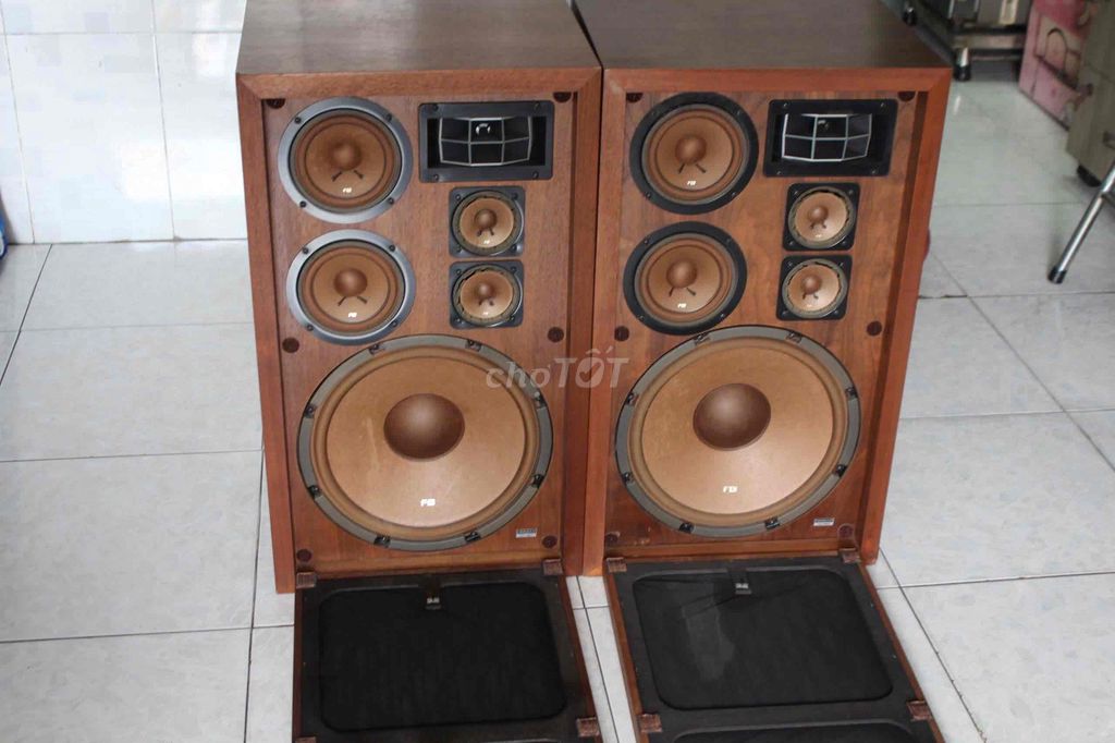 cặp loa Pioneer CS-88A. Mua bán Tivi, Âm thanh tại Quận Tân Phú Tp Hồ Chí Minh được đăng bởi Tấn Anh  hình 1