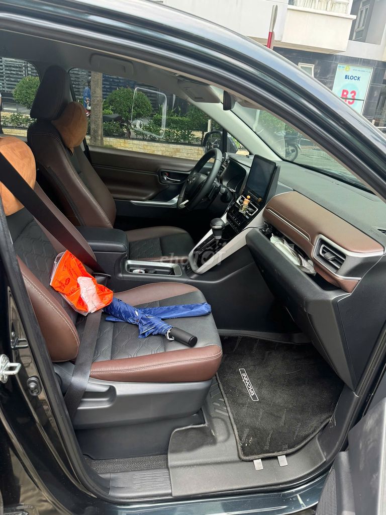 Cần Bán Toyota Innova Cross 2024 AT. Mua bán Ô tô tại Thành phố Thủ Đức Tp Hồ Chí Minh được đăng bởi VÕ NGỌC HOÀNG hình 10
