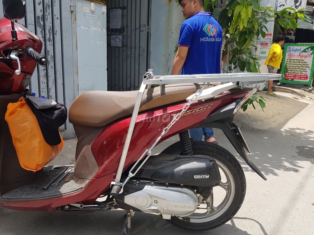 chở đồ, giao hàng, hay đi phượt 150kg. Mua bán Phụ tùng xe tại Quận Liên Chiểu Đà Nẵng được đăng bởi Kho Sĩ Đức Nhân hình 3