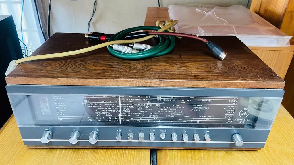Ampli BeoMaster 900 Đan Mạch. Mua bán Tivi, Âm thanh tại Quận Đống Đa Hà Nội được đăng bởi Phạm Hoàng Long hình 1
